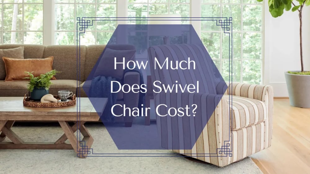 Cost of a cheap chair